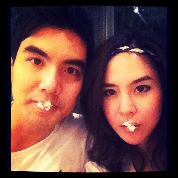 พีค - เต๋อ