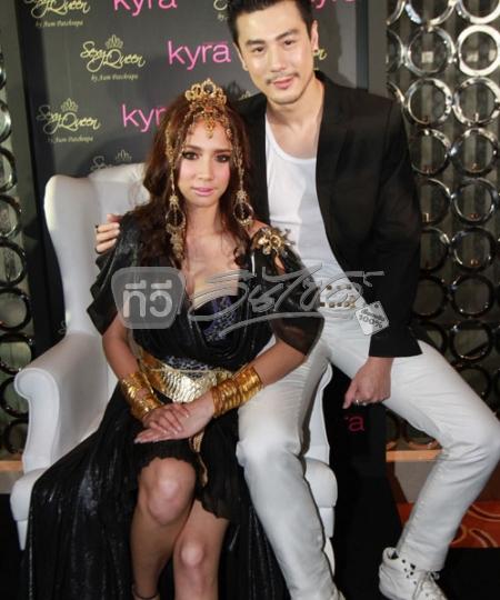 อาจจะเป็นที่แน่ชัดแล้ว....เหรียญเหมราช(เหมราชภาค2)ลงตัวพระนางที่"อั้ม พัชราภา - โดม ปกรณ์"