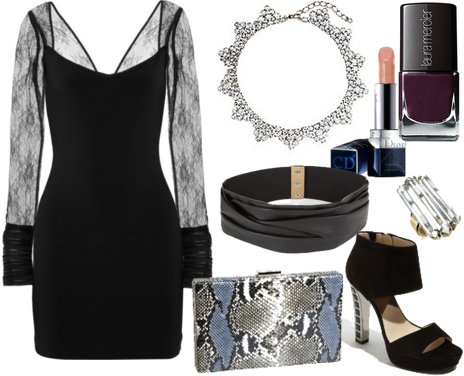 เทรนด์ปี 2012-2013 เน้นสีโทนมืด