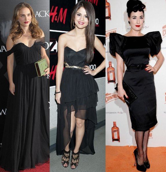 เทรนด์ปี 2012-2013 เน้นสีโทนมืด