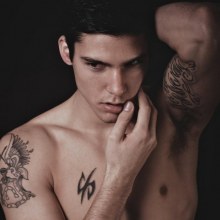 Photoshoot men album 417 : Chris Petersen