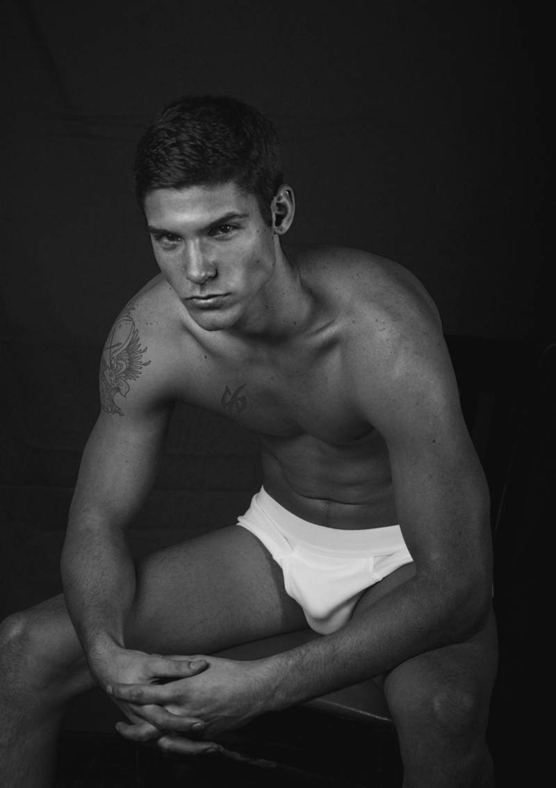 Photoshoot men album 417 : Chris Petersen