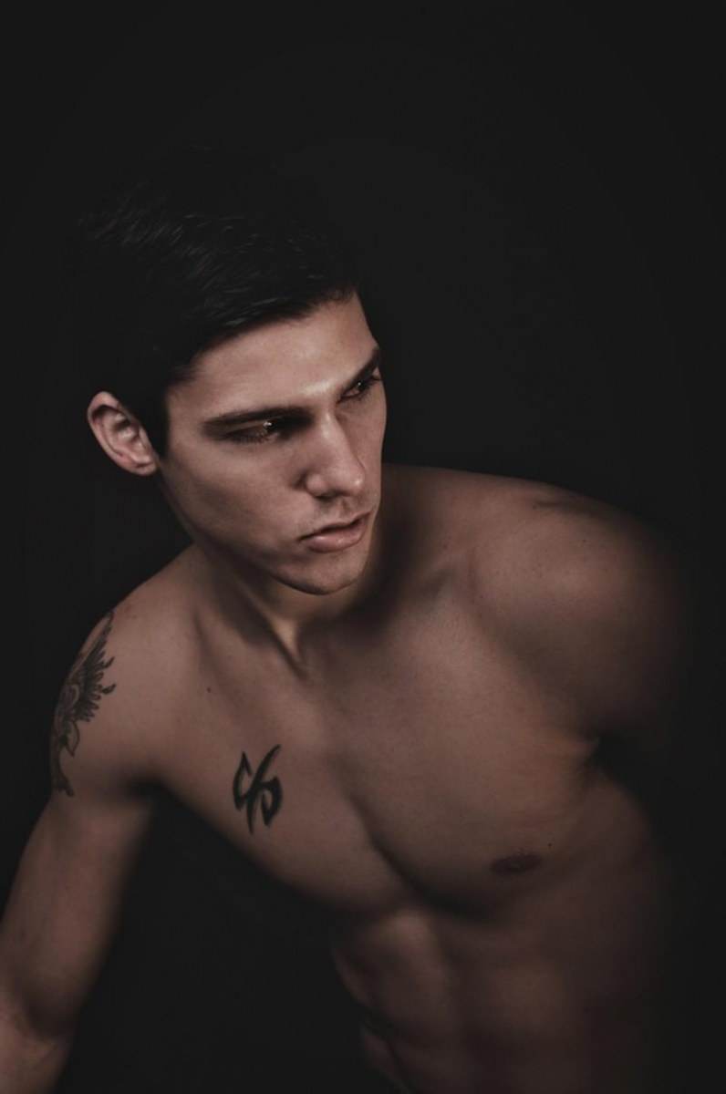 Photoshoot men album 417 : Chris Petersen