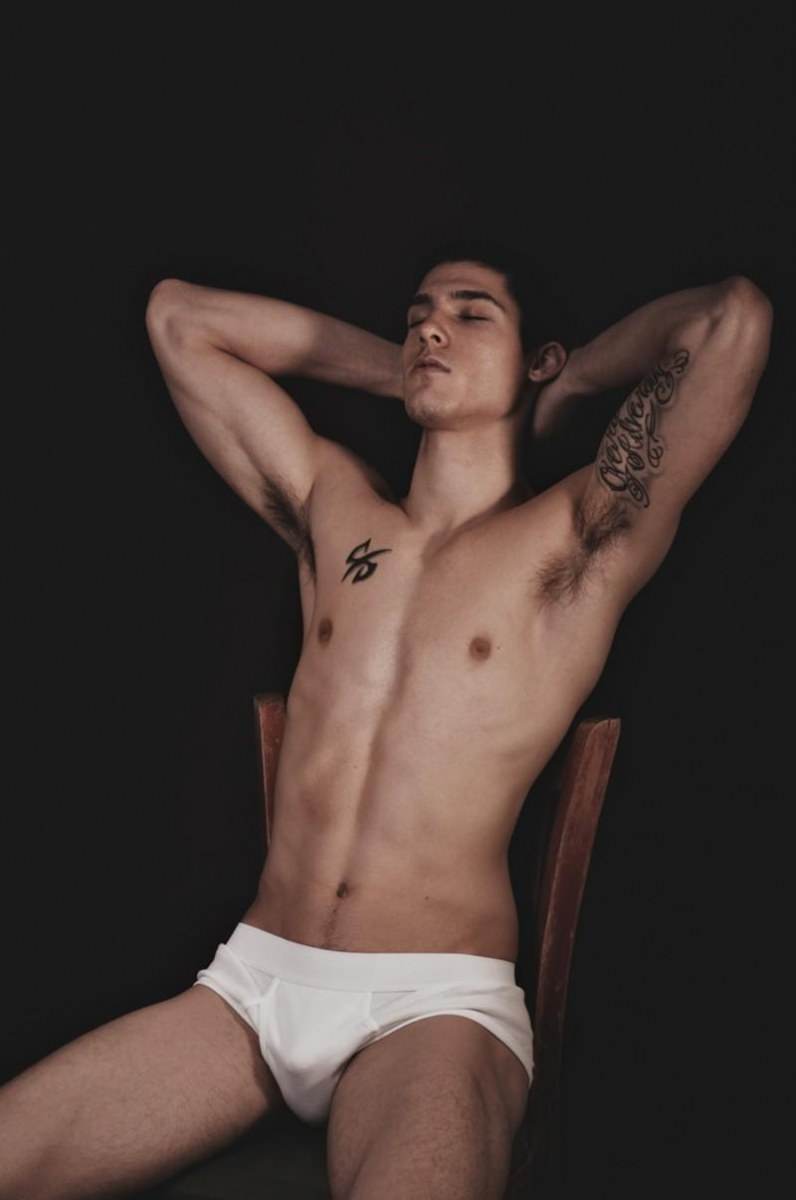 Photoshoot men album 417 : Chris Petersen