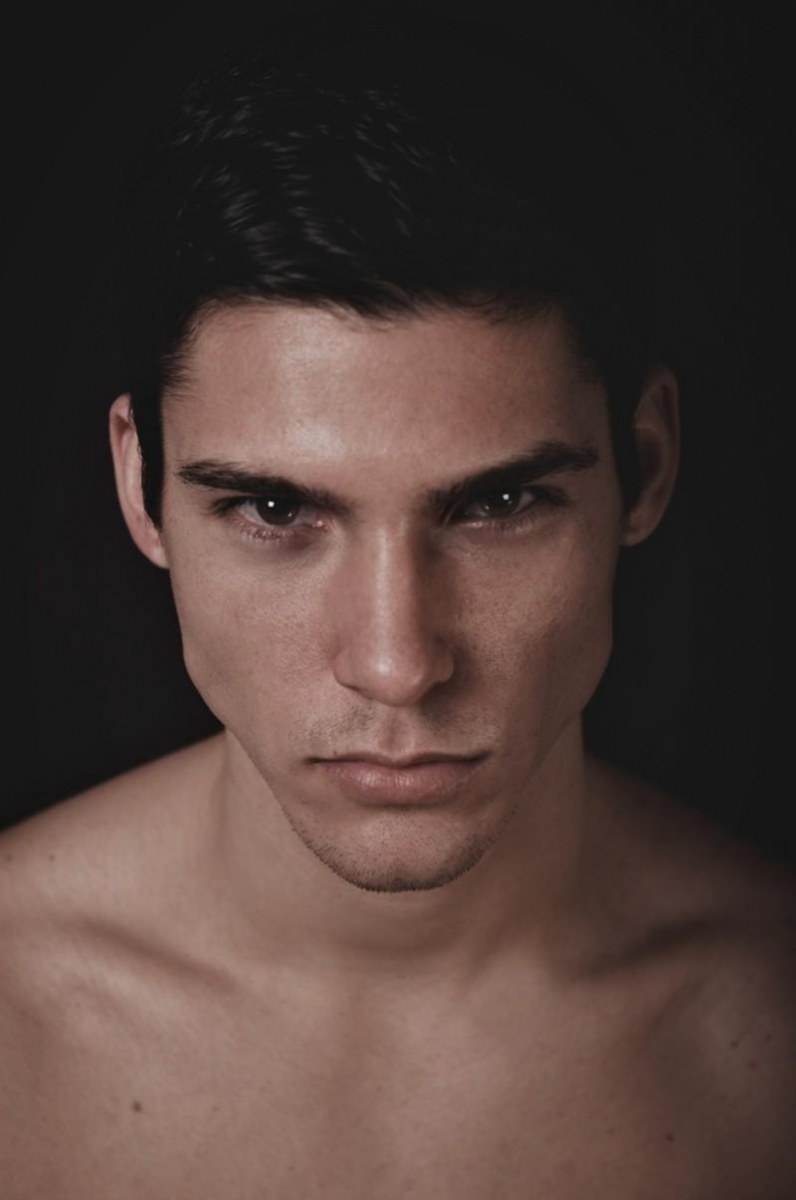 Photoshoot men album 417 : Chris Petersen