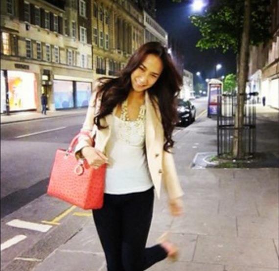 SUPERSTAR AUM PATCHRAPA CHAICHUE exclusive