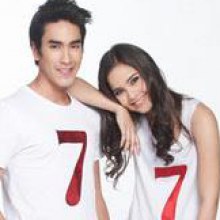 (เบี้องหลัง) ณเดชน์ & ญาญ่า @ OOPS! 7th Anniversary