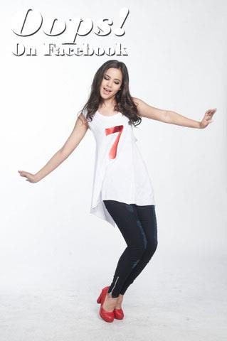 (เบี้องหลัง) ณเดชน์ & ญาญ่า @ OOPS! 7th Anniversary