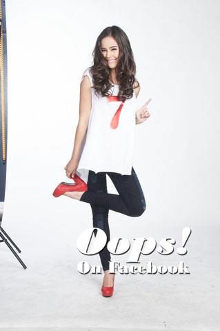 (เบี้องหลัง) ณเดชน์ & ญาญ่า @ OOPS! 7th Anniversary