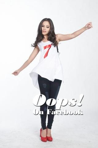 (เบี้องหลัง) ณเดชน์ & ญาญ่า @ OOPS! 7th Anniversary