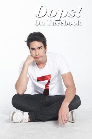 (เบี้องหลัง) ณเดชน์ & ญาญ่า @ OOPS! 7th Anniversary