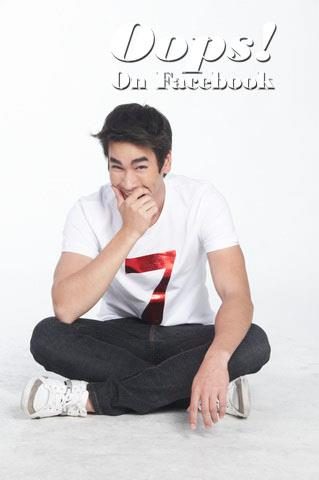 (เบี้องหลัง) ณเดชน์ & ญาญ่า @ OOPS! 7th Anniversary