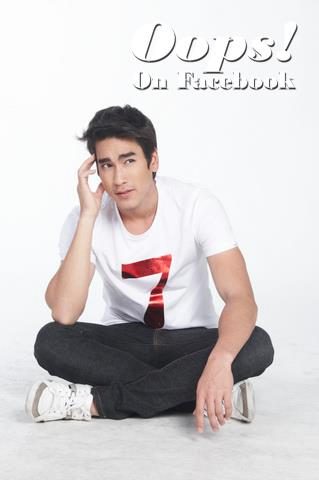 (เบี้องหลัง) ณเดชน์ & ญาญ่า @ OOPS! 7th Anniversary