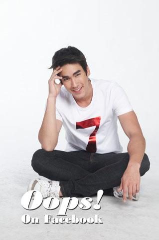 (เบี้องหลัง) ณเดชน์ & ญาญ่า @ OOPS! 7th Anniversary