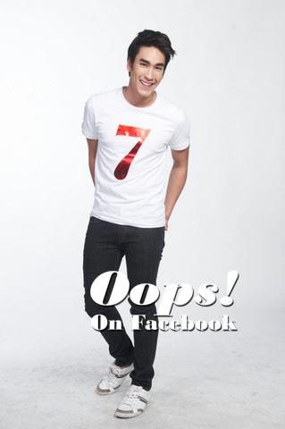 (เบี้องหลัง) ณเดชน์ & ญาญ่า @ OOPS! 7th Anniversary