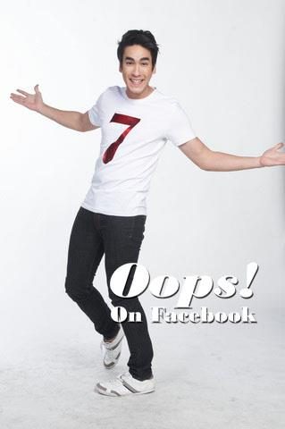 (เบี้องหลัง) ณเดชน์ & ญาญ่า @ OOPS! 7th Anniversary