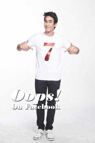 (เบี้องหลัง) ณเดชน์ & ญาญ่า @ OOPS! 7th Anniversary