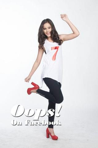 (เบี้องหลัง) ณเดชน์ & ญาญ่า @ OOPS! 7th Anniversary