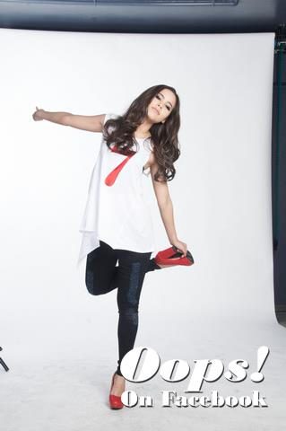 (เบี้องหลัง) ณเดชน์ & ญาญ่า @ OOPS! 7th Anniversary