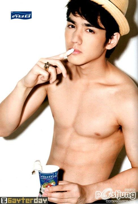 รองจากมาริโก้อเมาส์นี่แหล่ะ....นมน่าบ๊วบมาก!!!