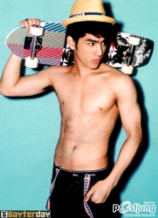 รองจากมาริโก้อเมาส์นี่แหล่ะ....นมน่าบ๊วบมาก!!!