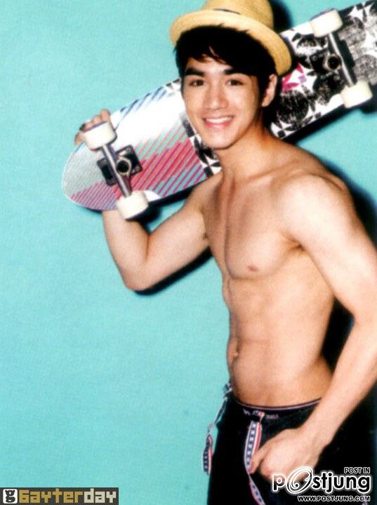 รองจากมาริโก้อเมาส์นี่แหล่ะ....นมน่าบ๊วบมาก!!!