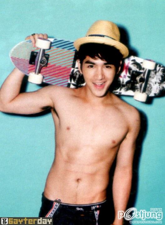 รองจากมาริโก้อเมาส์นี่แหล่ะ....นมน่าบ๊วบมาก!!!