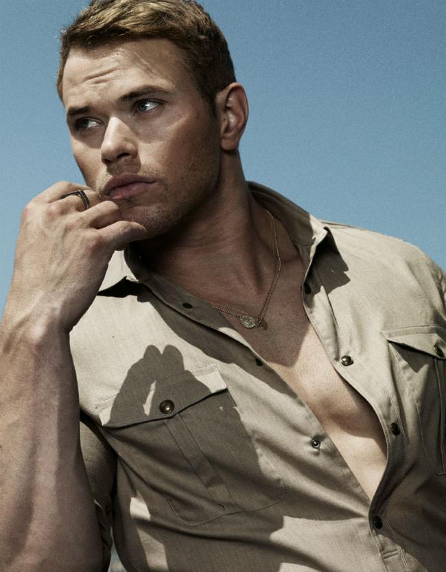 Kellan Lutz