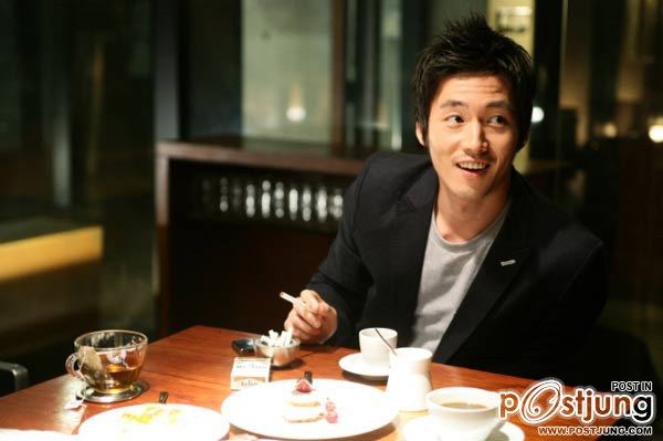 janghyuk itn แทกิล