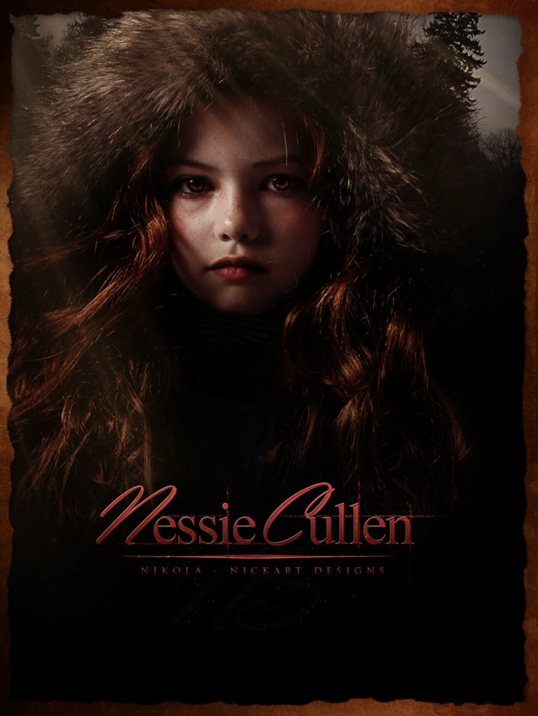 Renesmee Cullen (Breaking Dawn II)