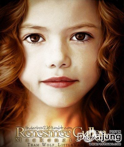 Renesmee Cullen (Breaking Dawn II)