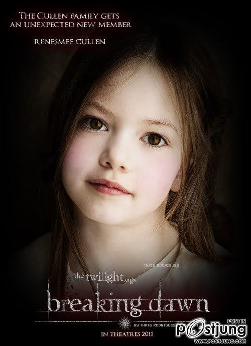 Renesmee Cullen (Breaking Dawn II)