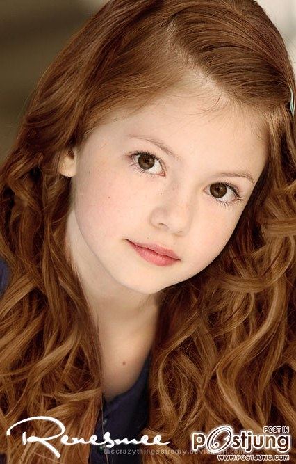Renesmee Cullen (Breaking Dawn II)