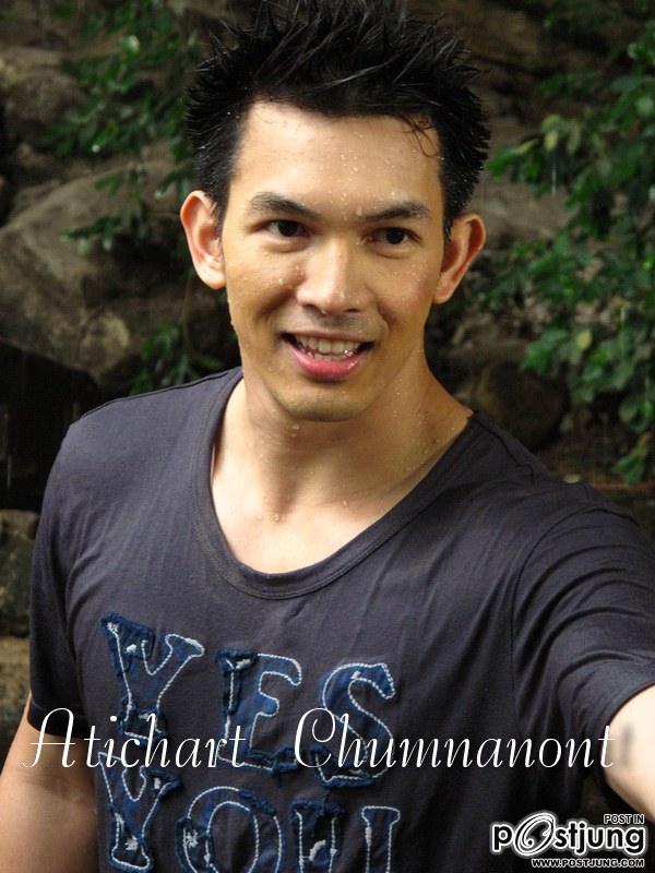 wallpape พี่อั้มพี่แอนดริว