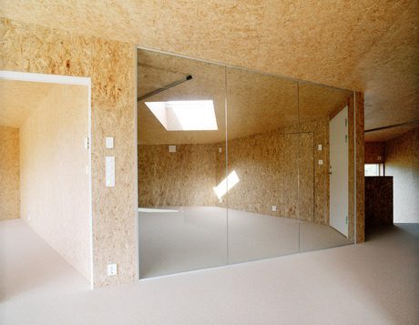 Norwegian Wood House