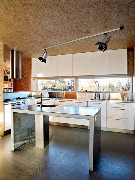 Norwegian Wood House