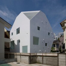 Innovative Architecture Firm A.L.X. Makes Its Mark In Japan