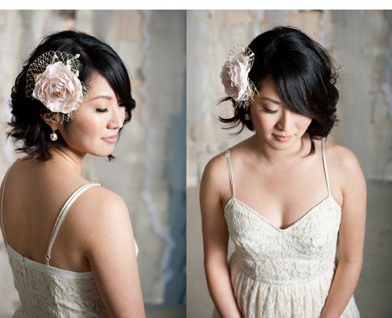 แฟชั่น ทรงผมเจ้าสาวชุดไทย แนวเก๋ ๆ ไม่ซ้ำใคร