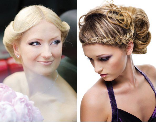 แฟชั่น ทรงผมเจ้าสาวชุดไทย แนวเก๋ ๆ ไม่ซ้ำใคร