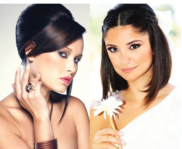 แฟชั่น ทรงผมเจ้าสาวชุดไทย แนวเก๋ ๆ ไม่ซ้ำใคร