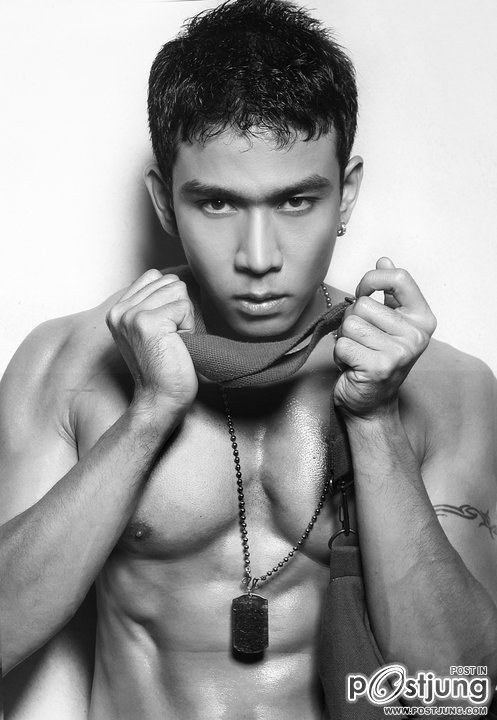 HM album นายแบบอินโด ถ่ายแบบเซ็กซี่