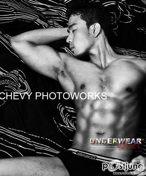 HM album นายแบบอินโด ถ่ายแบบเซ็กซี่