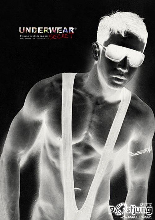 HM album นายแบบอินโด ถ่ายแบบเซ็กซี่