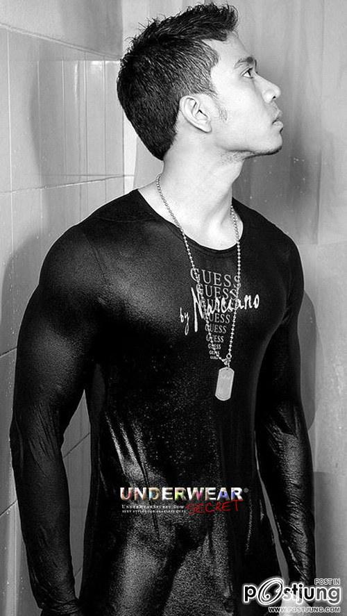 HM album นายแบบอินโด ถ่ายแบบเซ็กซี่