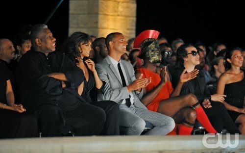 America's Next Top Model cycle 17 (All-Stars) Ep.13 Finale