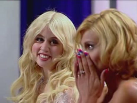 America's Next Top Model cycle 17 (All-Stars) Ep.13 Finale