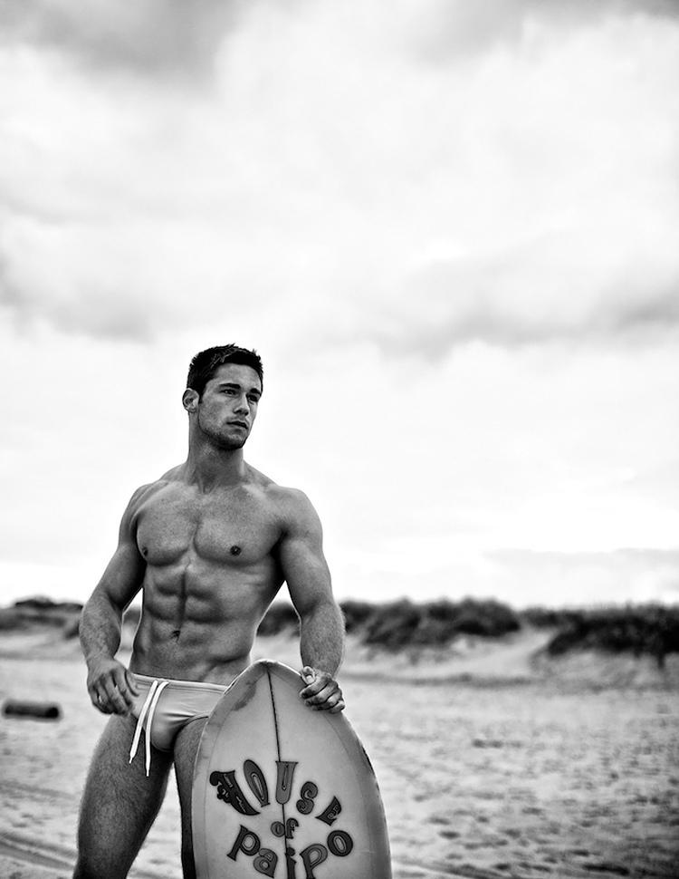 Nick Ayler @ Pin-Up Boys collectors series vol.2