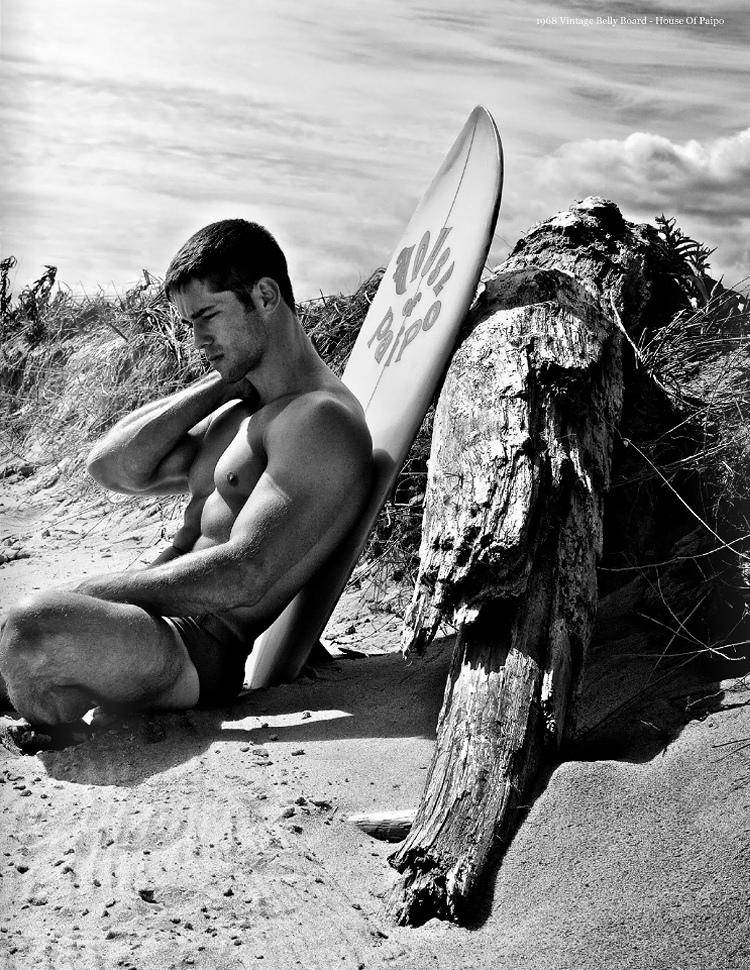 Nick Ayler @ Pin-Up Boys collectors series vol.2