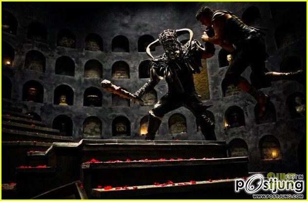 ดูหนังเรื่อง immortals กันรึยัง