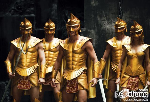 ดูหนังเรื่อง immortals กันรึยัง